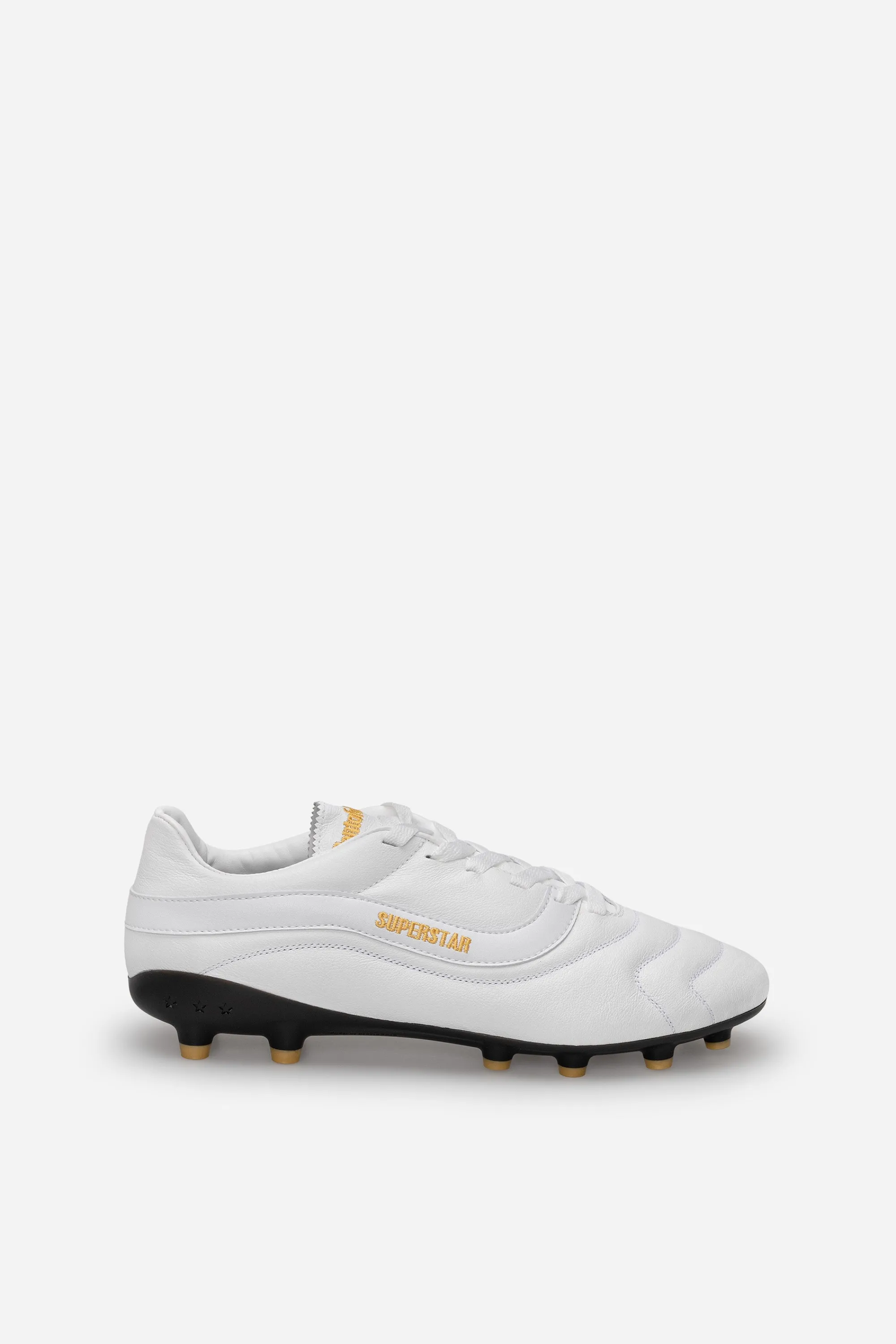 Pantofola d'Oro Superstar 2000*Scarpe da calcio in pelle Superstar 2000