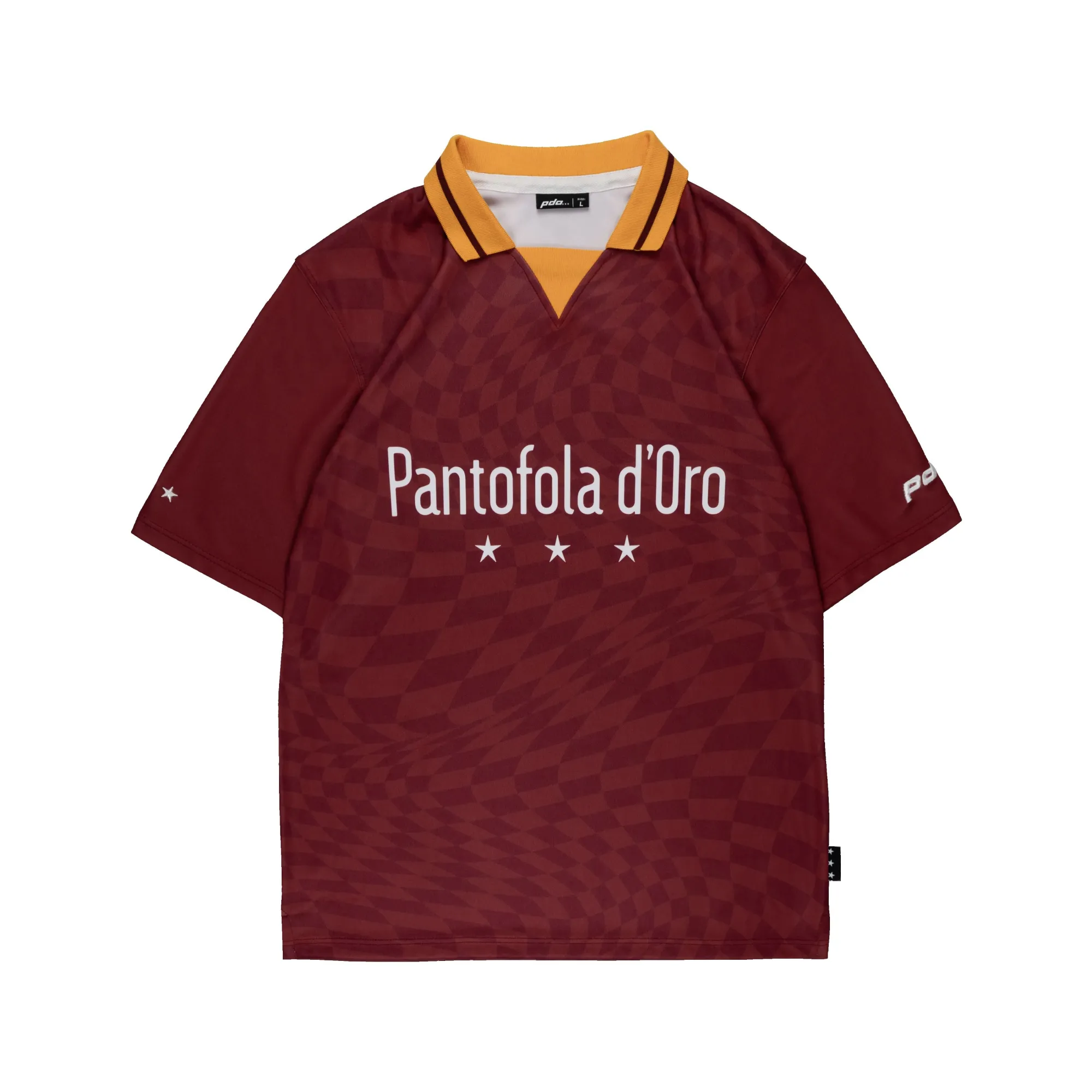 Pantofola d'Oro Abbigliamento*Soccer T-shirt Lazzarini
